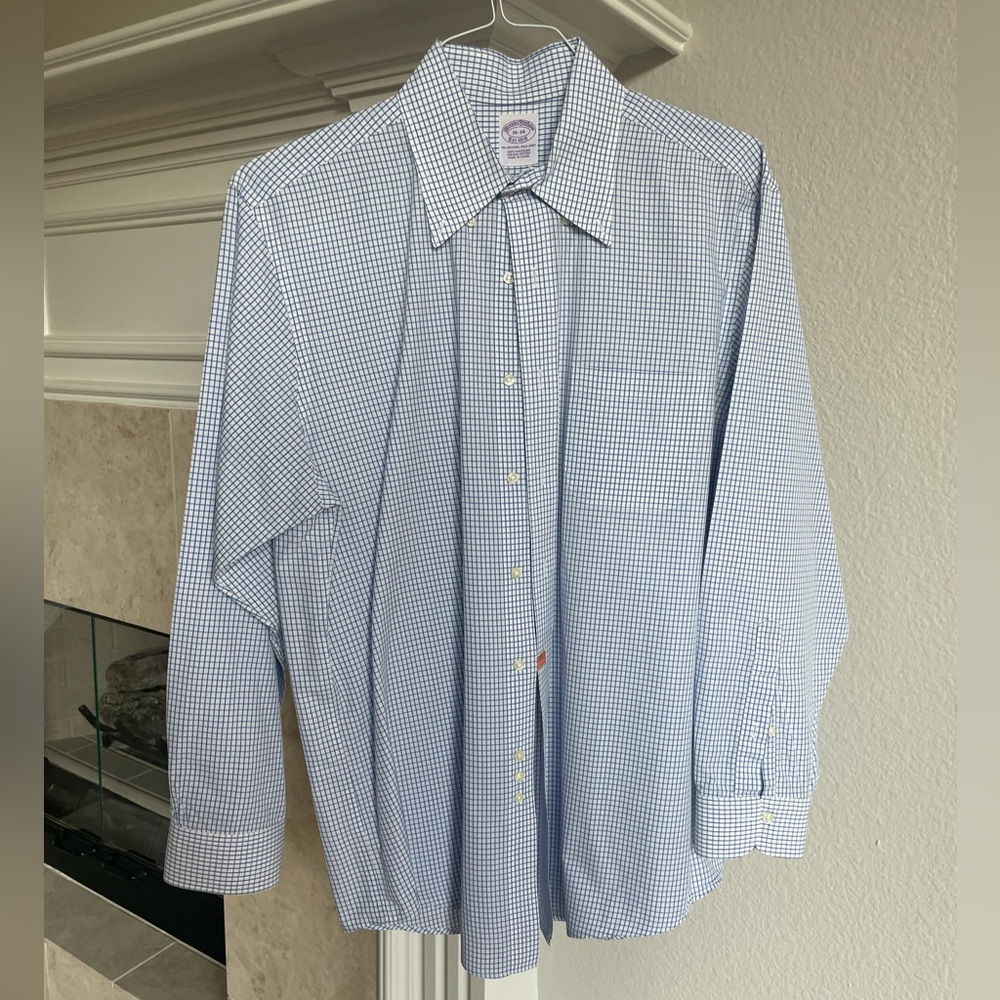 Brooks Brothers button down shirt